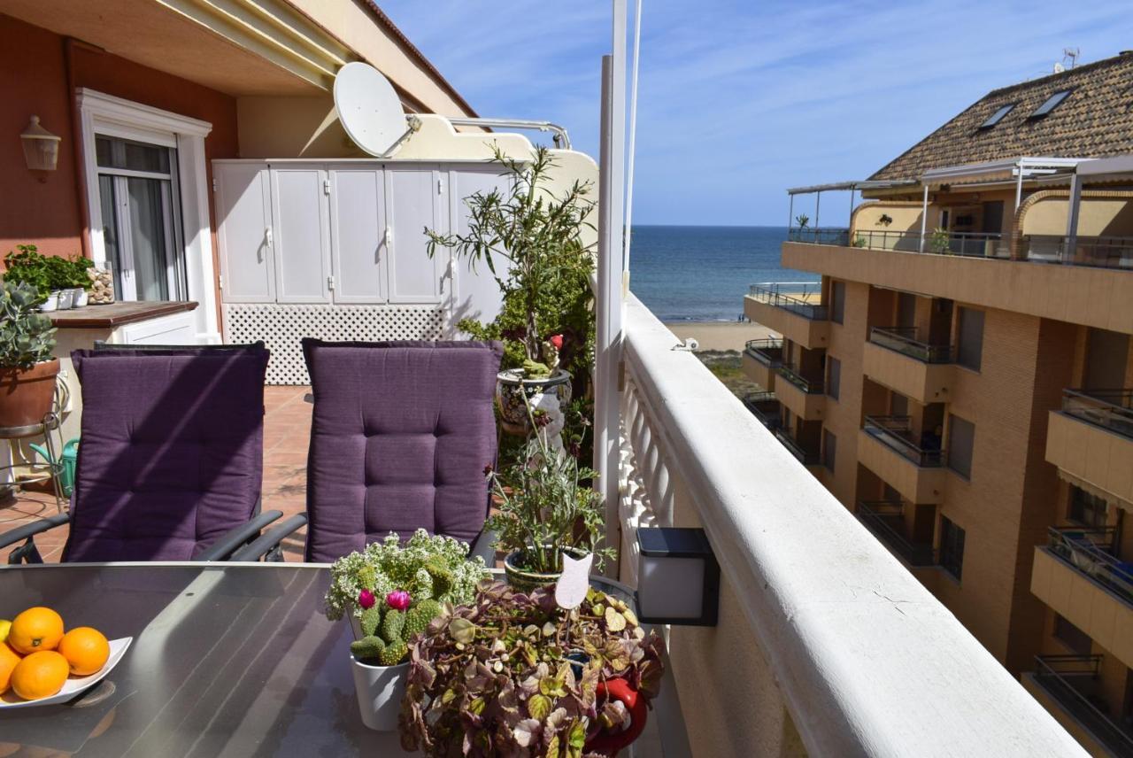 Апартаменты Anacasa Vistamar Denia Centro At2156 Экстерьер фото