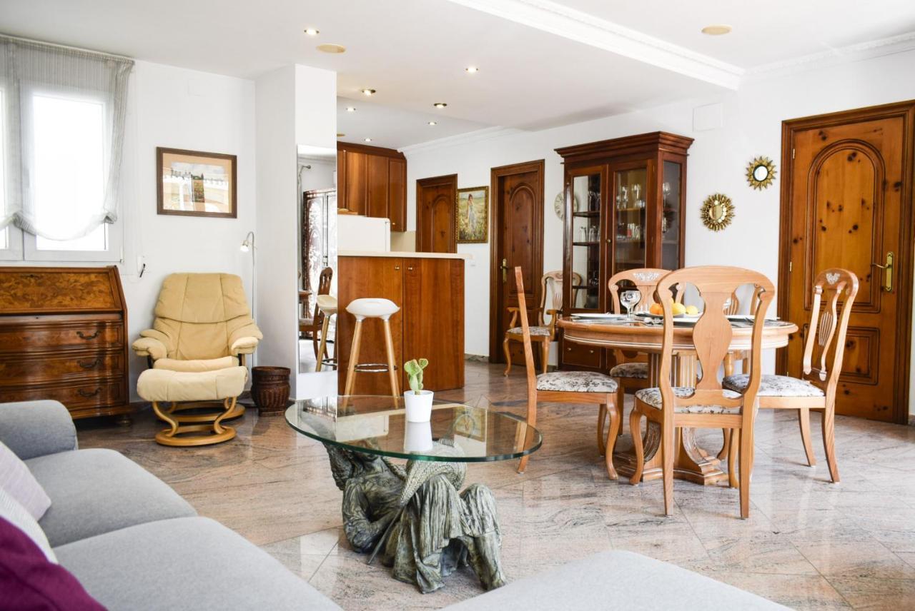 Апартаменты Anacasa Vistamar Denia Centro At2156 Экстерьер фото