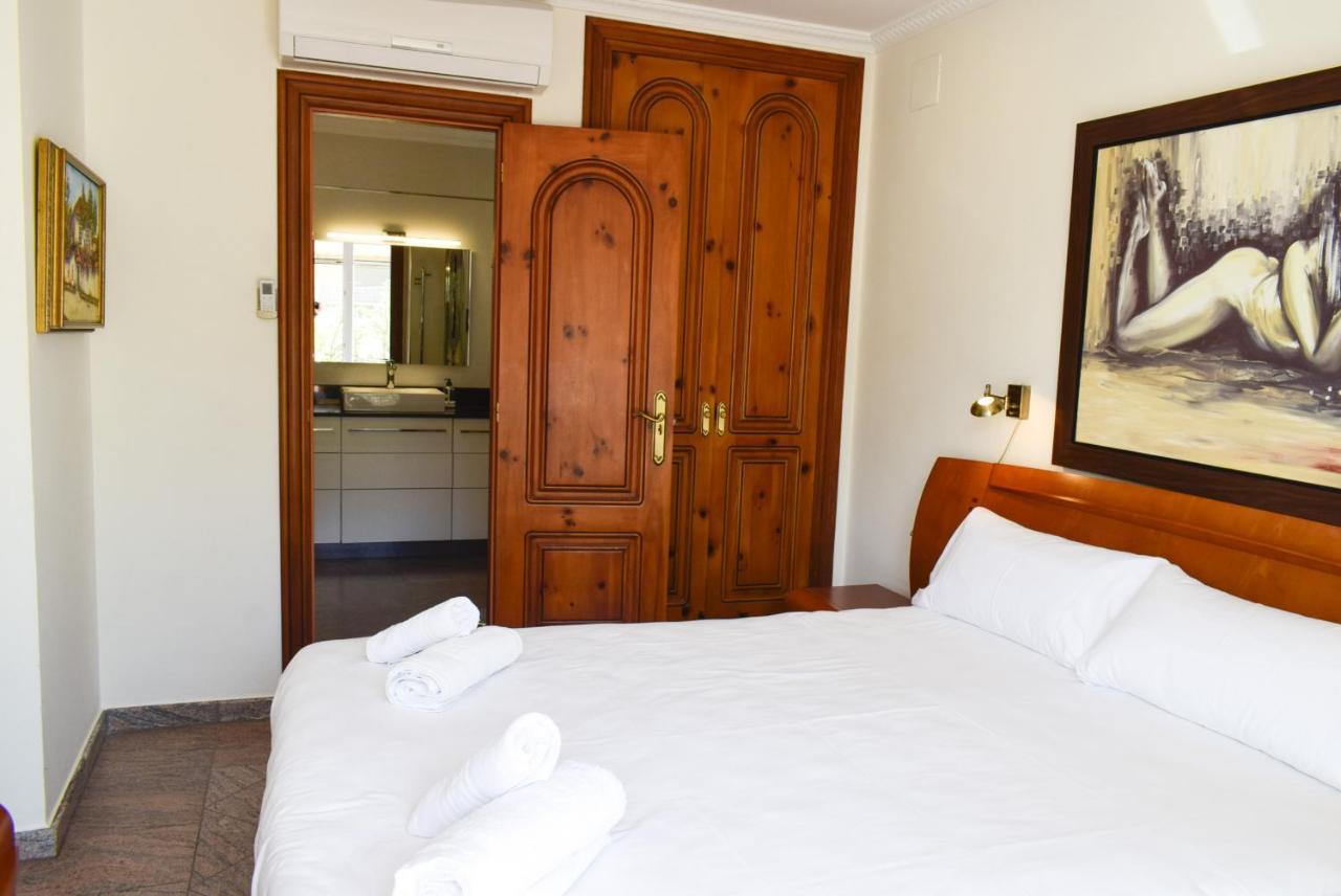 Апартаменты Anacasa Vistamar Denia Centro At2156 Экстерьер фото