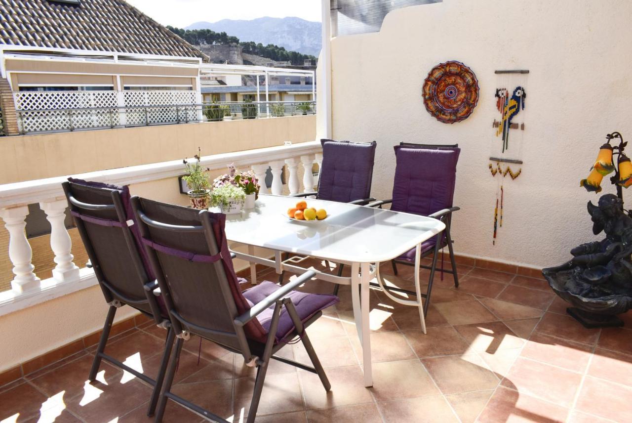Апартаменты Anacasa Vistamar Denia Centro At2156 Экстерьер фото