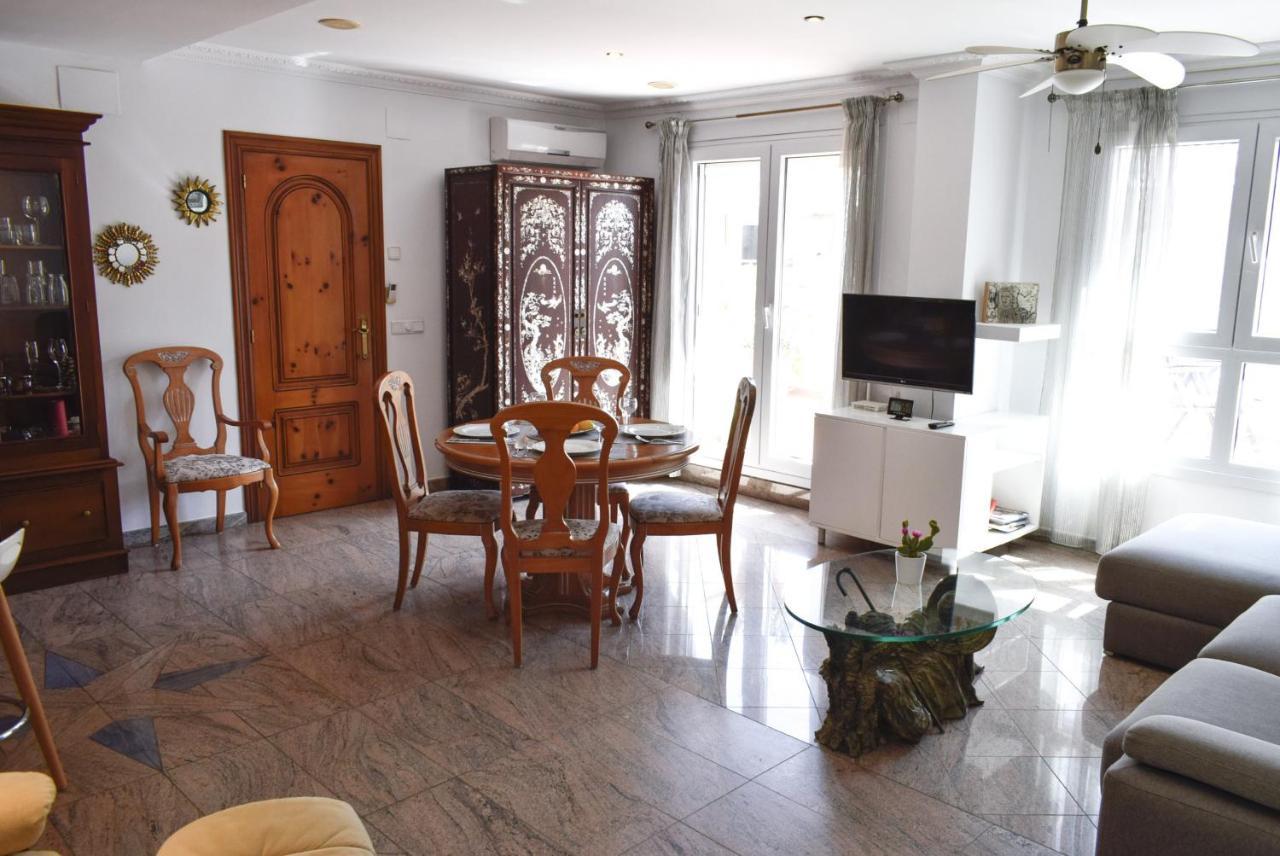 Апартаменты Anacasa Vistamar Denia Centro At2156 Экстерьер фото