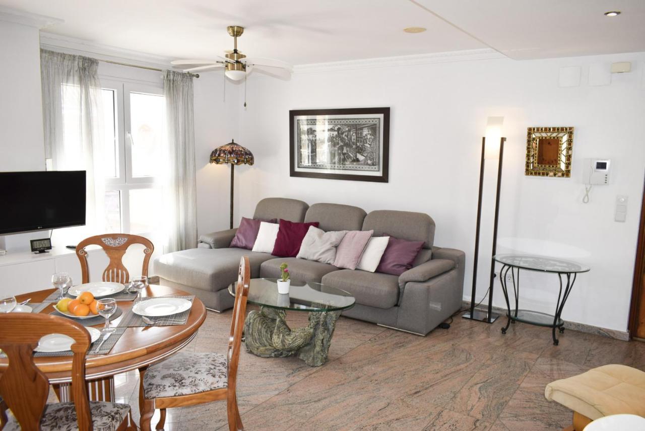 Апартаменты Anacasa Vistamar Denia Centro At2156 Экстерьер фото