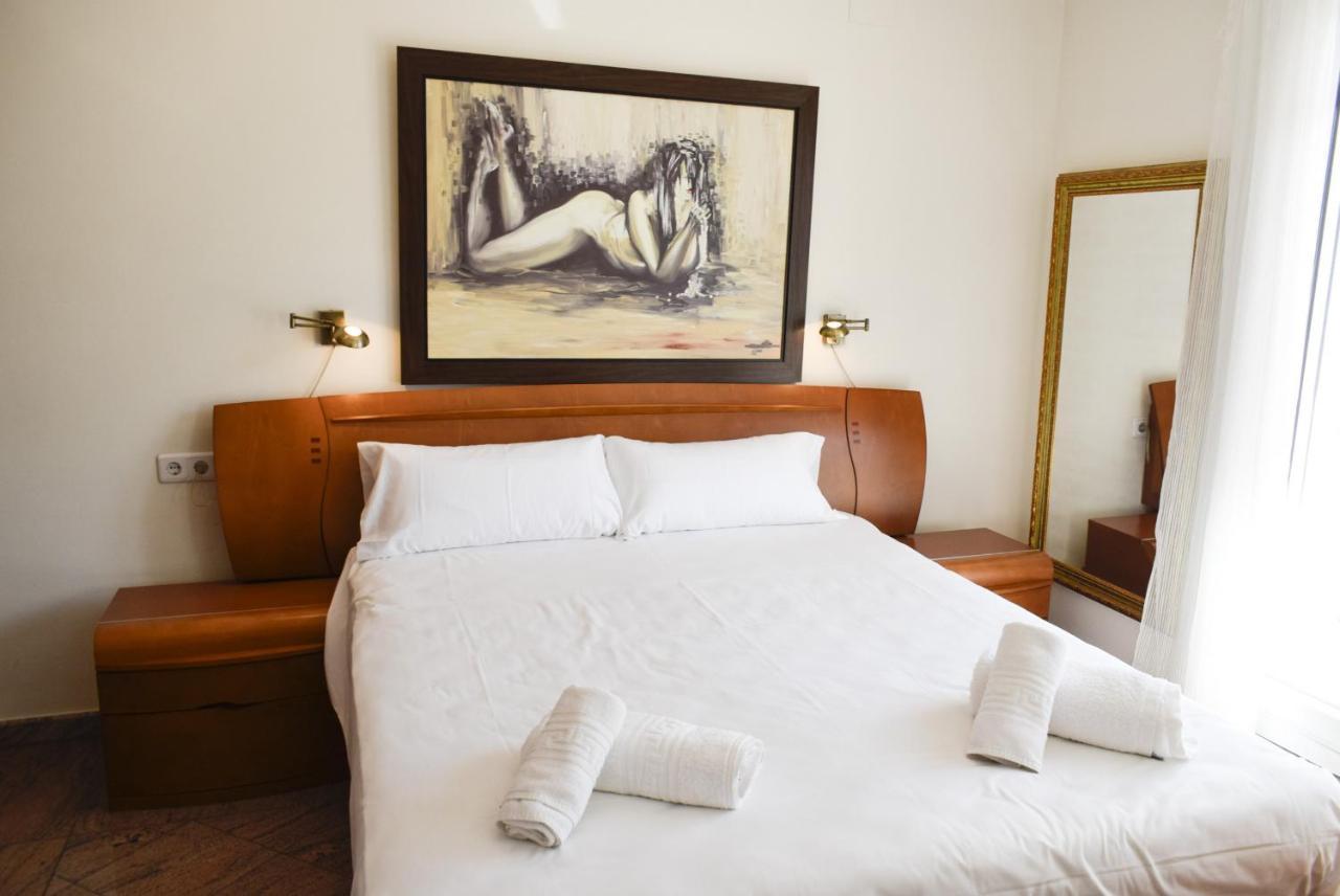 Апартаменты Anacasa Vistamar Denia Centro At2156 Экстерьер фото