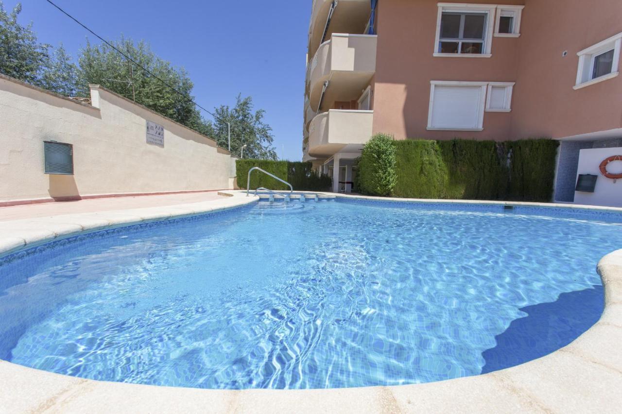 Апартаменты Anacasa Vistamar Denia Centro At2156 Экстерьер фото
