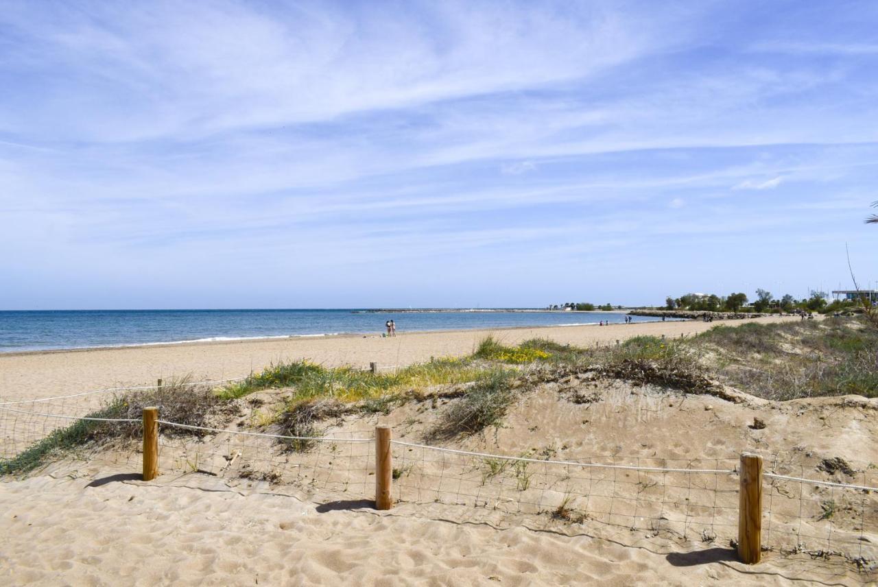 Апартаменты Anacasa Vistamar Denia Centro At2156 Экстерьер фото